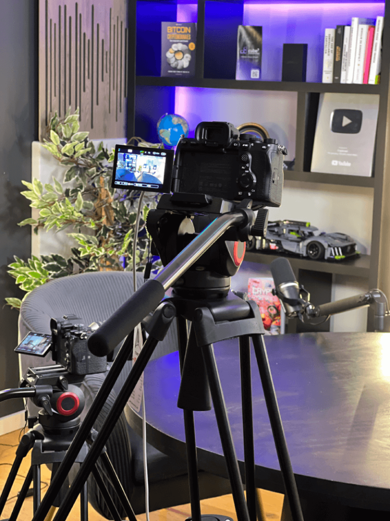 Meilleure agence vidéo Angers : le top 4 pour vos projets audiovisuels en 2025 6 Meilleure agence vidéo Angers : le top 4 pour vos projets audiovisuels en 2025 - 5