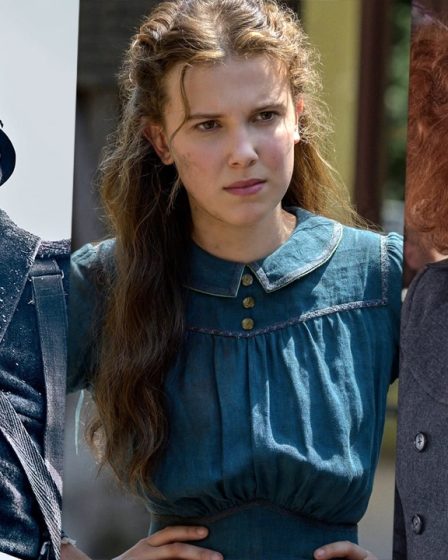 Les 10 meilleures adaptations de livres de films Netflix en 2025 - 286