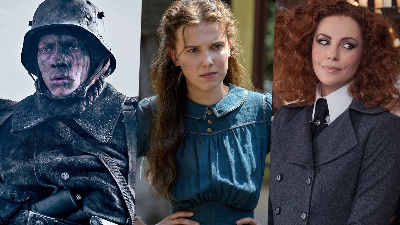 Les 10 meilleures adaptations de livres de films Netflix en 2025 2 Les 10 meilleures adaptations de livres de films Netflix en 2025 - 1