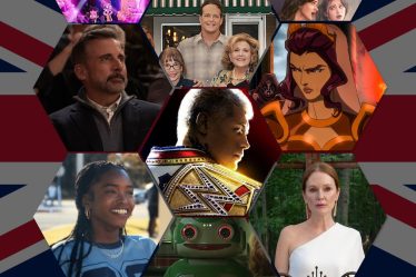 `` Love, Death & Robots ',' Sirens 'et' Nonnas ' - 10