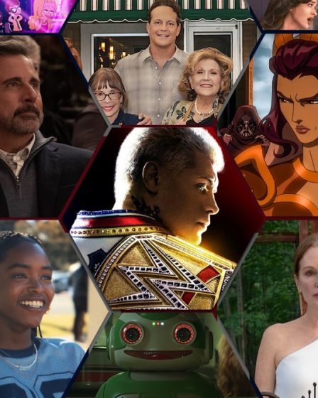 `` Love, Death & Robots ',' Sirens 'et' Nonnas ' 227 `` Love, Death & Robots ',' Sirens 'et' Nonnas ' - 226