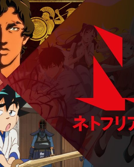 Nouvel anime sur Netflix en mai 2025 87 Nouvel anime sur Netflix en mai 2025 - 86