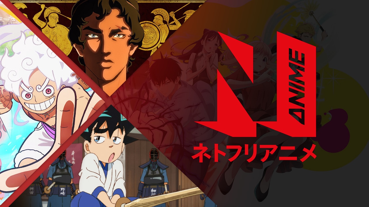 Nouvel anime sur Netflix en mai 2025 2 Nouvel anime sur Netflix en mai 2025 - 1