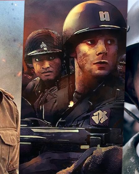 Top 10 films de guerre et streaming en série sur Netflix en 2025 162 Top 10 films de guerre et streaming en série sur Netflix en 2025 - 161