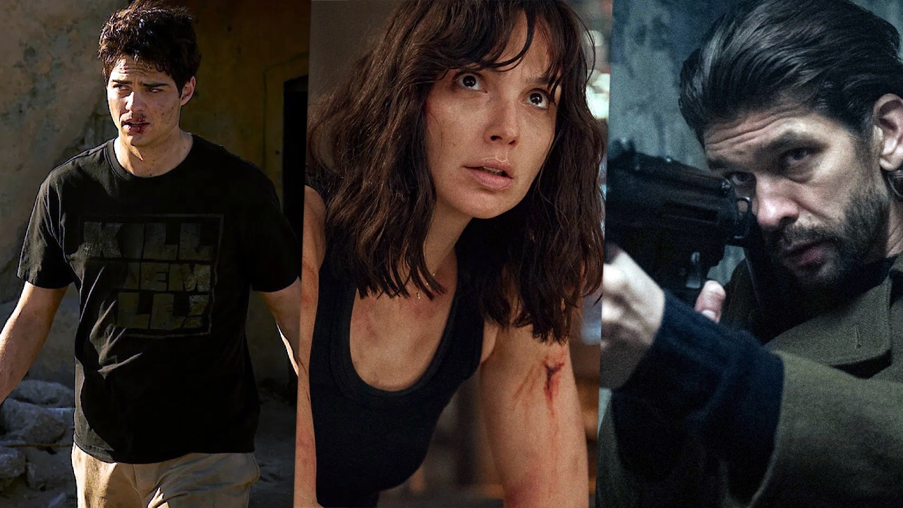Top 10 films et émissions de thriller d'espion sur Netflix à regarder maintenant 2 Top 10 films et émissions de thriller d'espion sur Netflix à regarder maintenant - 1