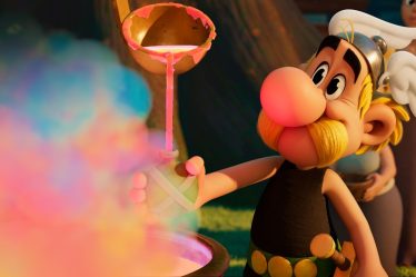 `` Astérix & Obélix: la revue du grand combat '' - 6