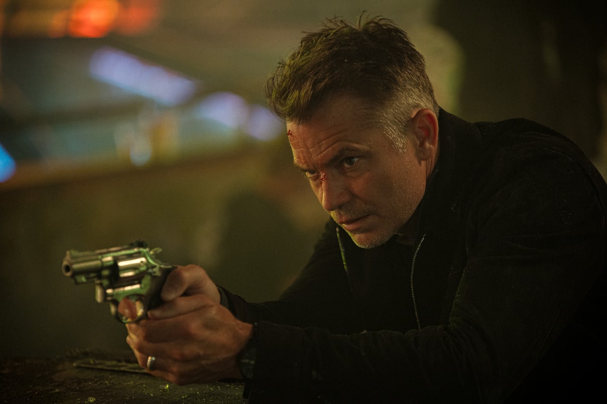 Tom Hardy et Gareth Evans apportent la chaleur 6 Timothy Olyphant dans Havoc Netflix
