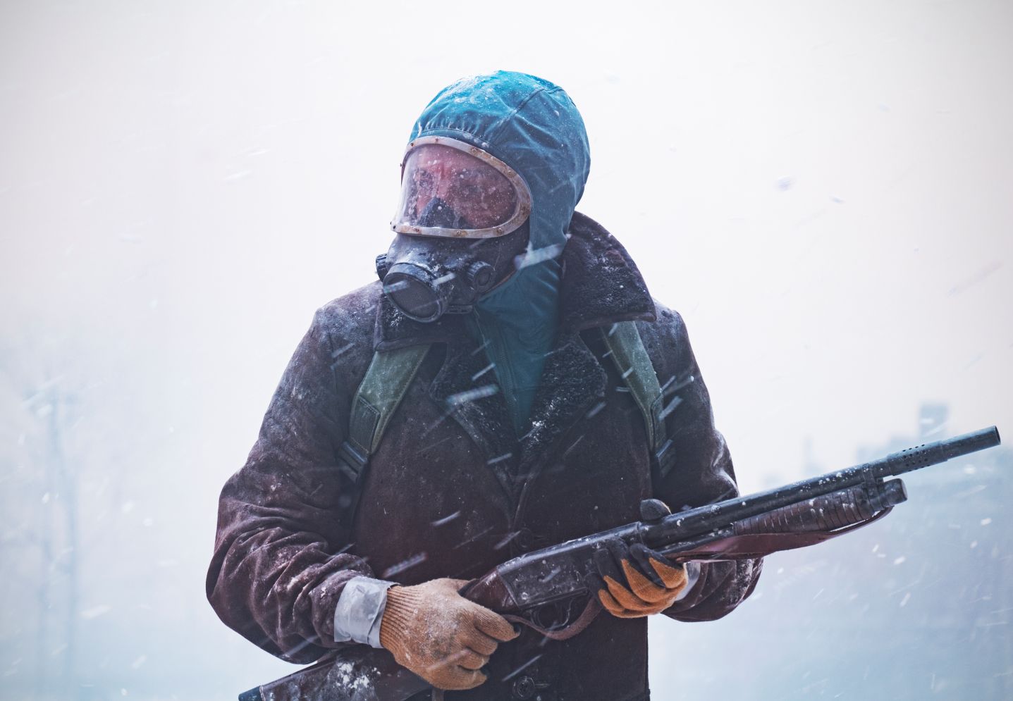 Devriez-vous regarder cette adaptation post-apocalyptique argentine épique? 5 Dans elle eternaut