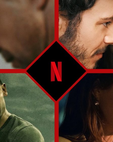 Toutes les séries Netflix et les espoirs du film - 202