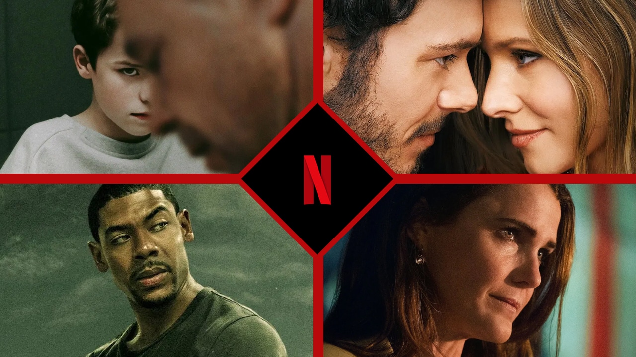 Toutes les séries Netflix et les espoirs du film 2 Toutes les séries Netflix et les espoirs du film - 1