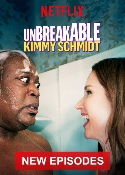 Affiche incassable de Kimmy Schmidt