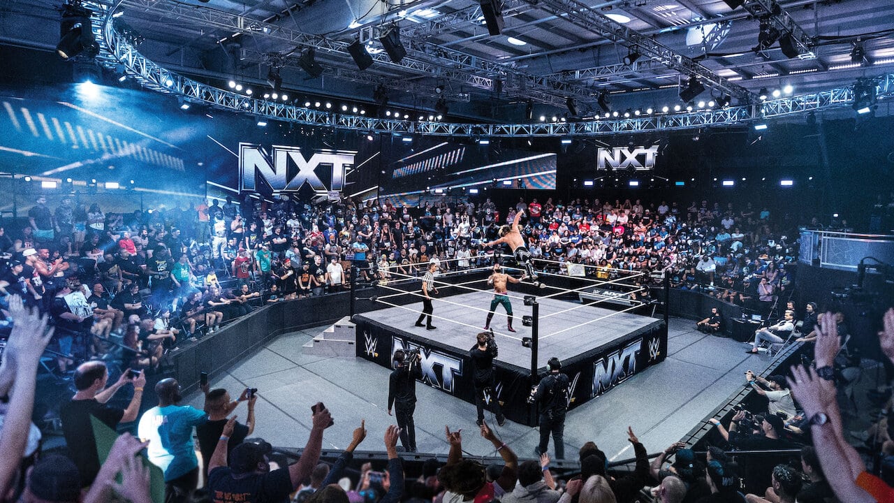 WWE RAW, SmackDown, NXT Netflix en direct pour juin 2025 8 WWE Schedule NXT Netflix juin 2025