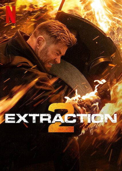 Extraction 2 Affiche