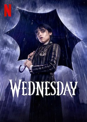 Les 10 meilleures séries surnaturelles en streaming sur Netflix en 2025 20 Affiche du mercredi