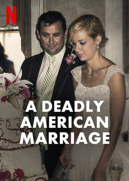 Les meilleurs nouveaux documentaires Netflix publiés en 2025 (jusqu'à présent) 4 Une affiche de mariage américaine mortelle