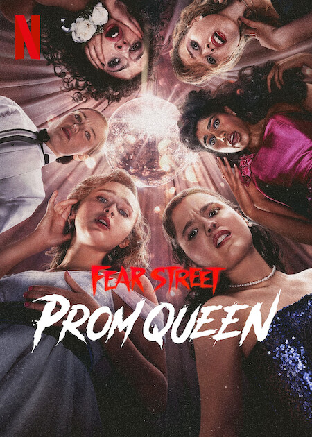 Les 10 meilleurs nouveaux films sur Netflix en 2025 (jusqu'à présent) 22 Street Fear: Prom Queen Affiche