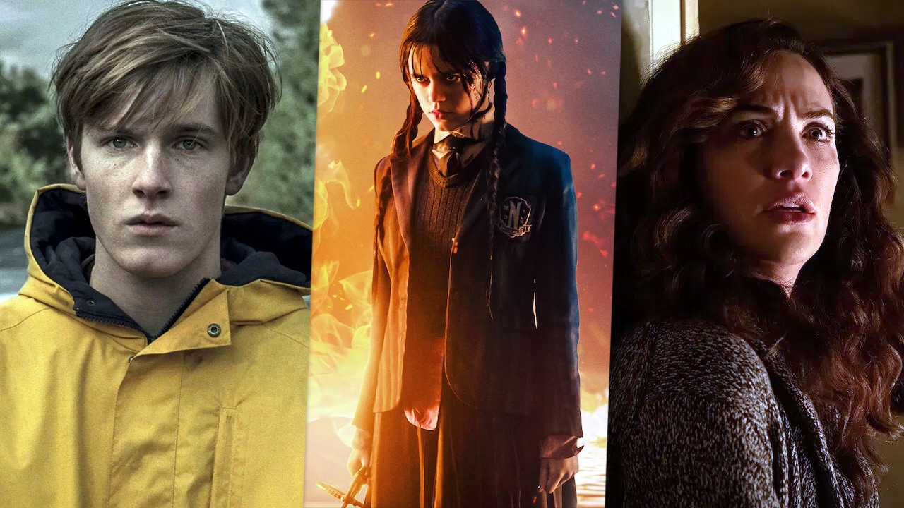 Les 10 meilleures séries surnaturelles en streaming sur Netflix en 2025 2 Les 10 meilleures séries surnaturelles en streaming sur Netflix en 2025 - 1