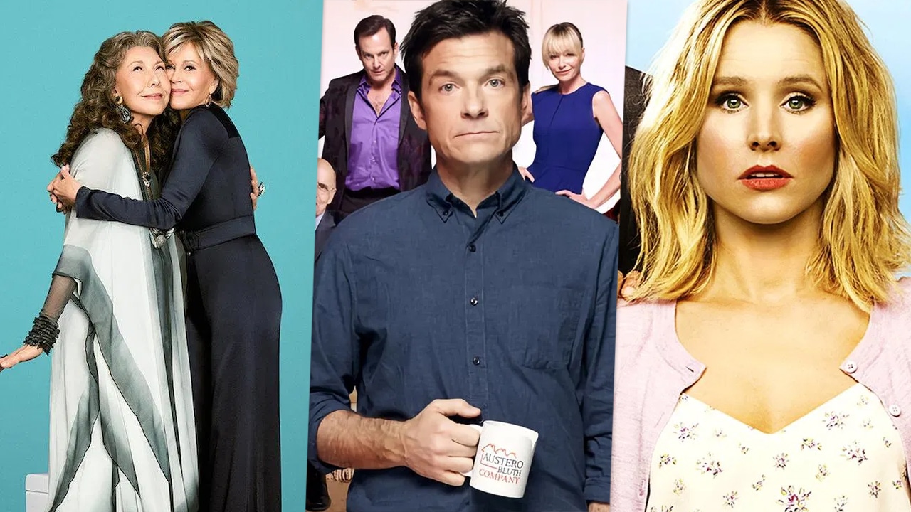 Les 10 meilleures sitcoms originaux sur Netflix en 2025 - 1