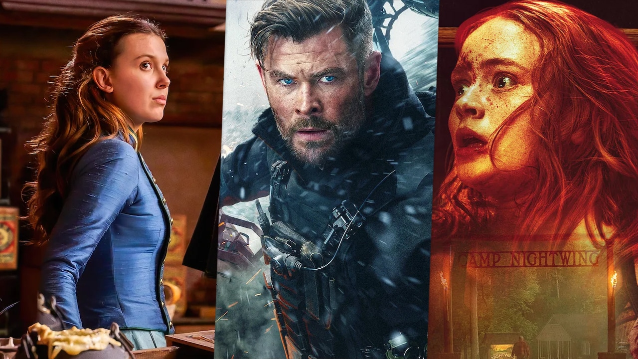 Les 5 meilleurs suites de films originaux de Netflix - 1