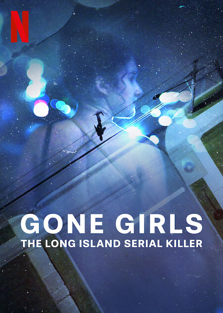 Gone Girls: The Long Island Serial Killer Affiche