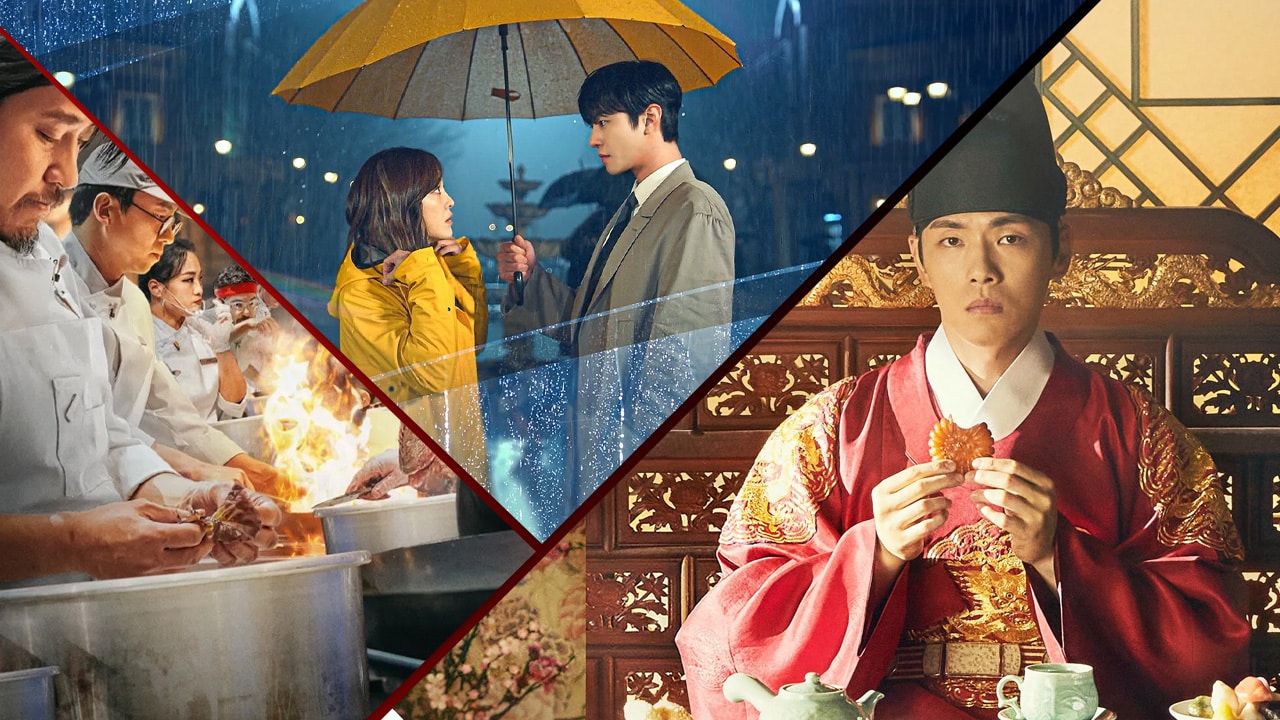 Meilleure série coréenne pour les gourmets sur Netflix - 1