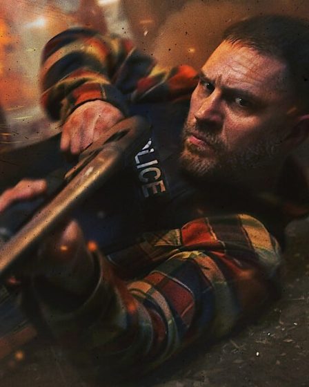 Tom Hardy et Gareth Evans apportent la chaleur 52 Tom Hardy et Gareth Evans apportent la chaleur - 51