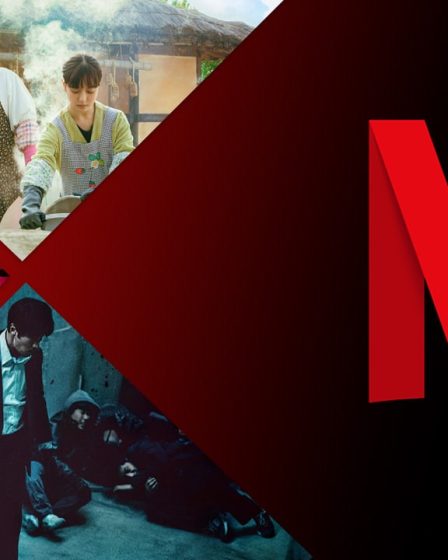 Nouveaux k-dramas sur Netflix en juin 2025 - 184
