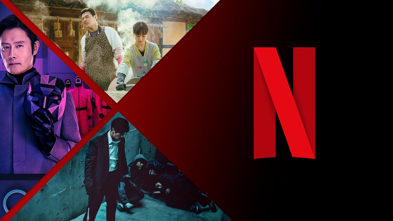 Toutes les séries Netflix et les espoirs du film 4 Nouveaux k-dramas sur Netflix en juin 2025