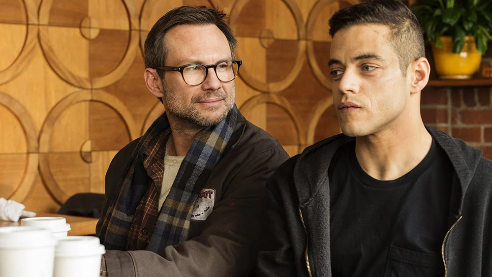 M. Robot Nouveau sur Netflix juillet 2025