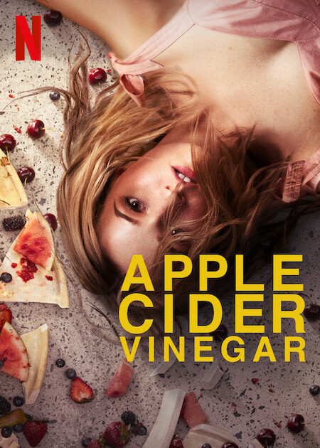 Les 10 meilleures nouvelles séries télévisées sur Netflix en 2025 (jusqu'à présent) 10 Affiche de vinaigre de cidre de pomme