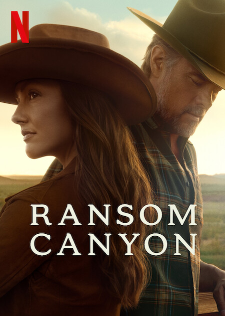 Les 10 meilleures nouvelles séries télévisées sur Netflix en 2025 (jusqu'à présent) 12 Affiche de la rançon du canyon