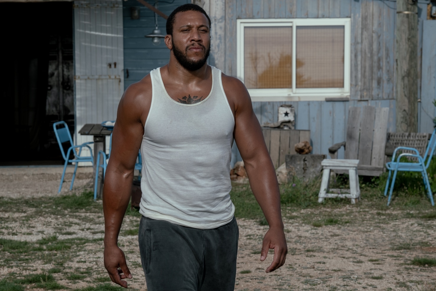 Les 10 meilleurs nouveaux films sur Netflix en 2025 (jusqu'à présent) 20 Ciryl Gane