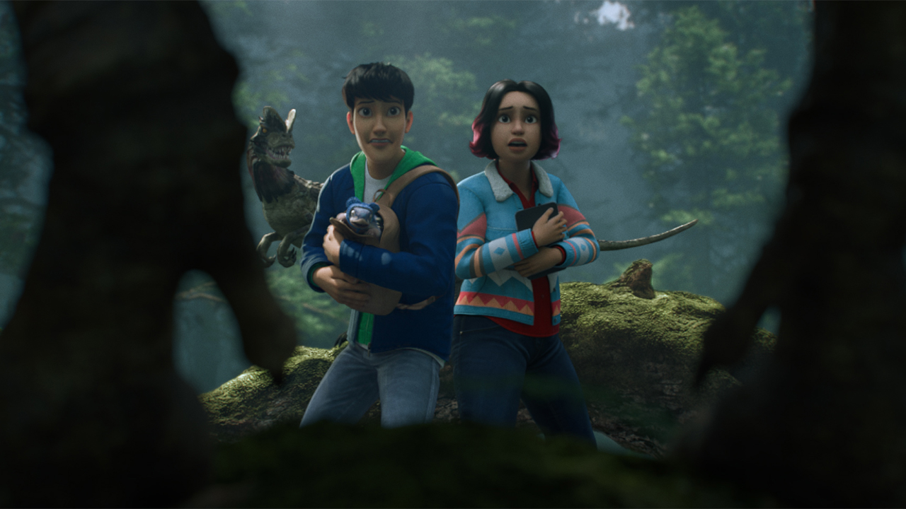 Netflix prévisualise la gamme d'animation pour la seconde moitié de 2025 avec plusieurs renouvellements 14 Jurassic World Chaos Theory Season 4 set la sortie de novembre 2025