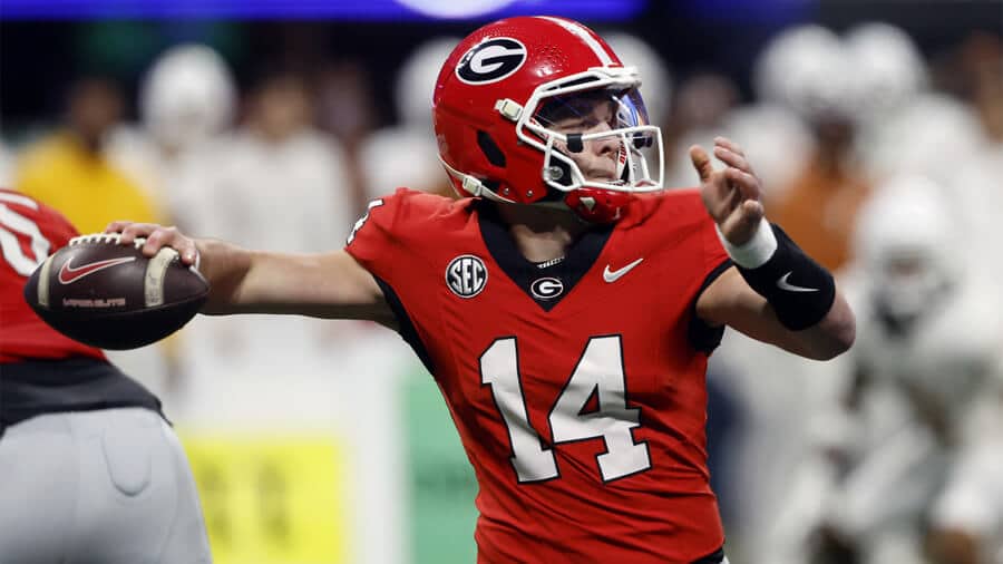 SEC College Football Sports Documentaires venant à Netflix