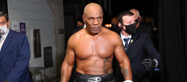 Mike Tyson Sports Documentaires venant à Netflix