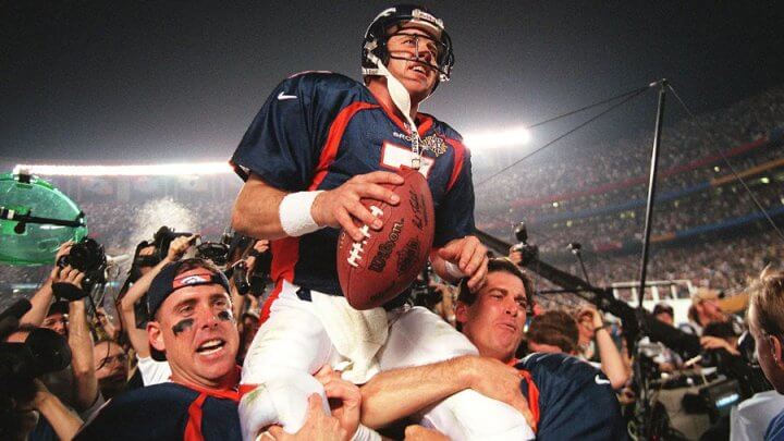 Superbowl Elway Netflix Sports Docuseries Tout ce que nous savons jusqu'à présent