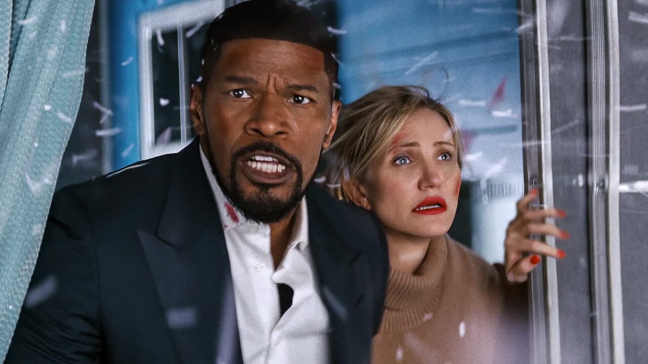 Les coups et les ratés 3 De retour en action Netflix Movie Review si vous regardez
