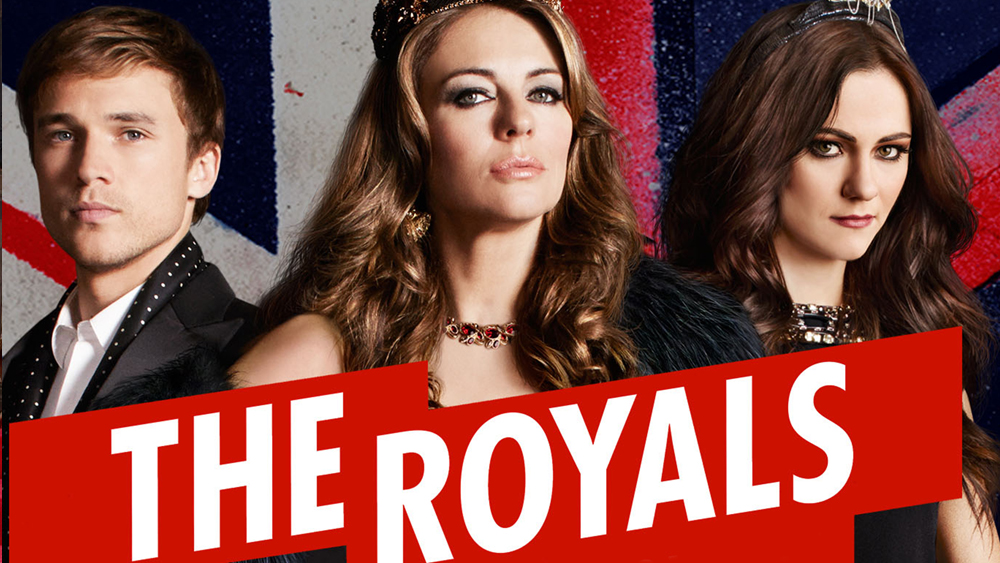 23 au 29 juin 2025 5 Les Royals nouveaux sur Netflix