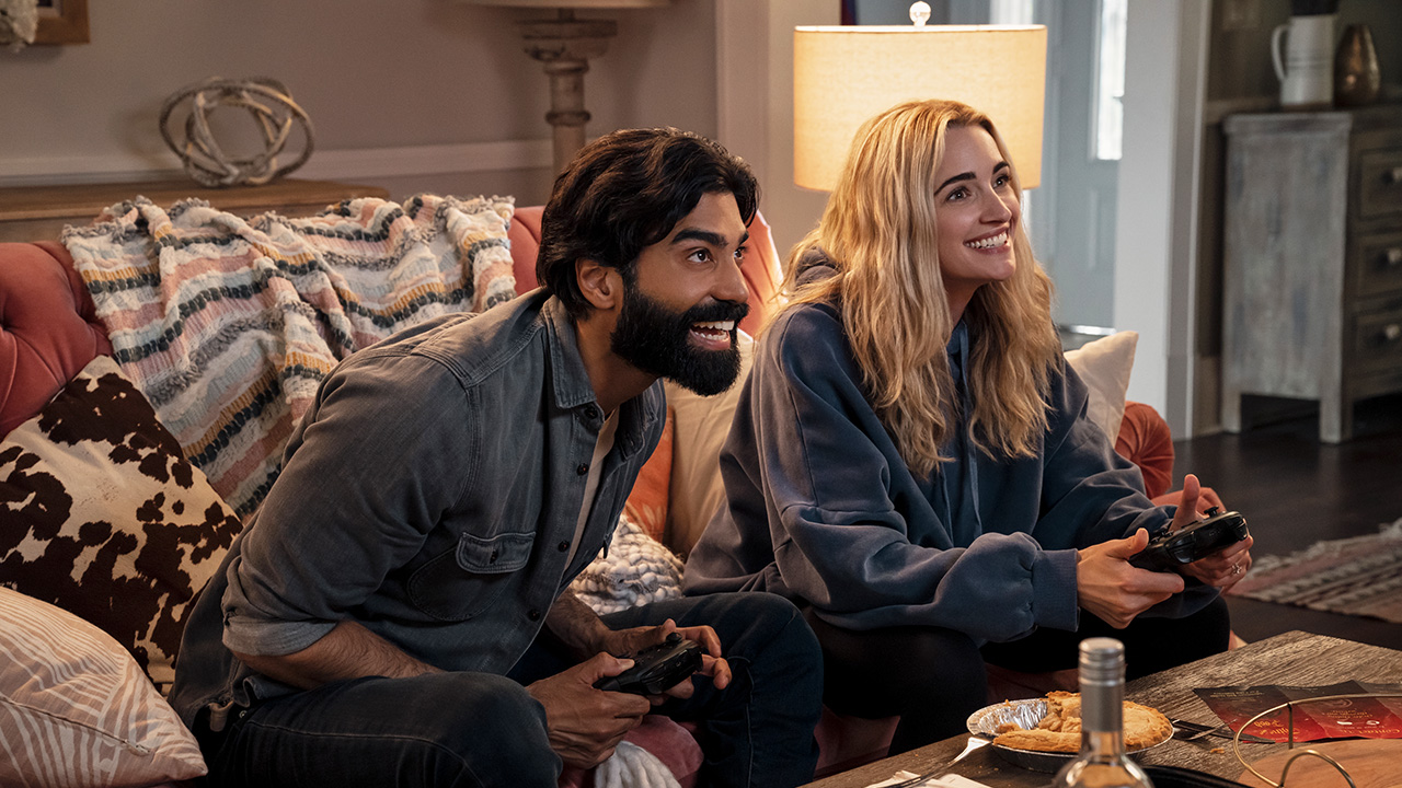 Les coups et les ratés 9 Ginny et Géorgie S3 Netflix