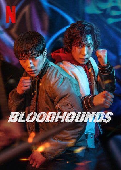 Les 10 meilleurs k-dramas sur Netflix en 2025 10 Affiche de sang