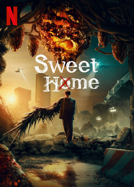 Les 10 meilleurs k-dramas sur Netflix en 2025 12 Sweet Home Affiche