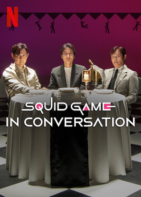 Les 10 meilleurs k-dramas sur Netflix en 2025 22 Squid Game Dans l'affiche de conversation