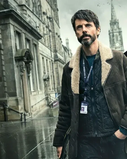 'Dept. Q 'Netflix Series Review, Fin expliquée, et établit-il une saison 2? 2 'Dept. Q 'Netflix Series Review, Fin expliquée, et établit-il une saison 2? - 1