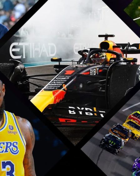 Documentaires sportifs venant à Netflix en 2025 - 72