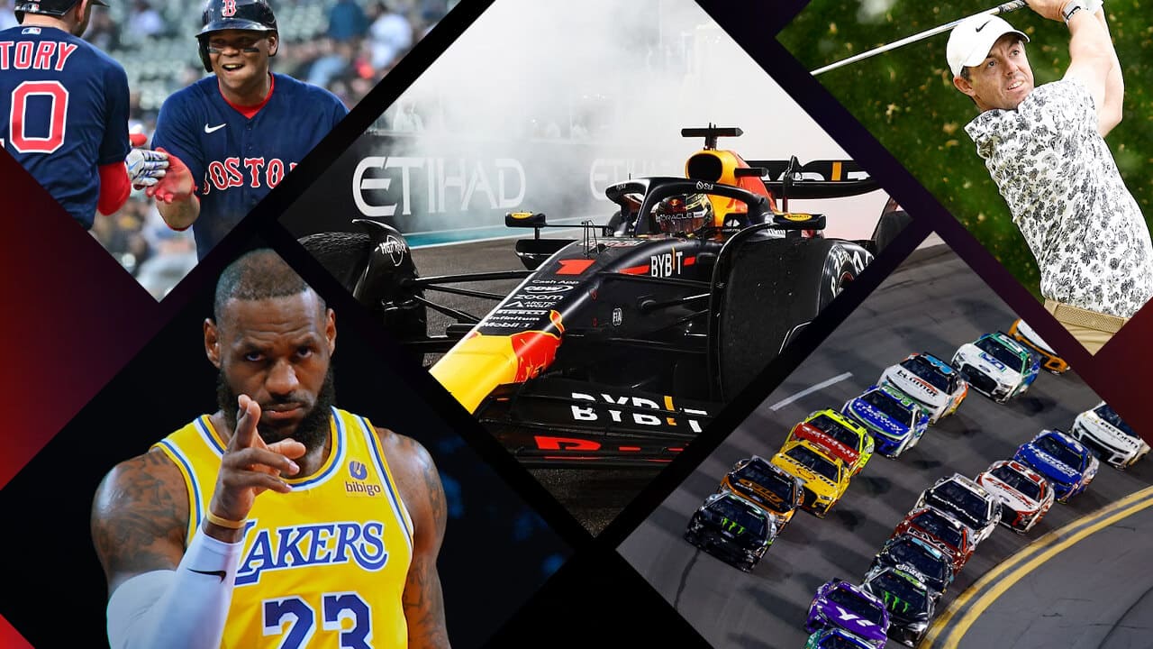 Documentaires sportifs venant à Netflix en 2025 - 1