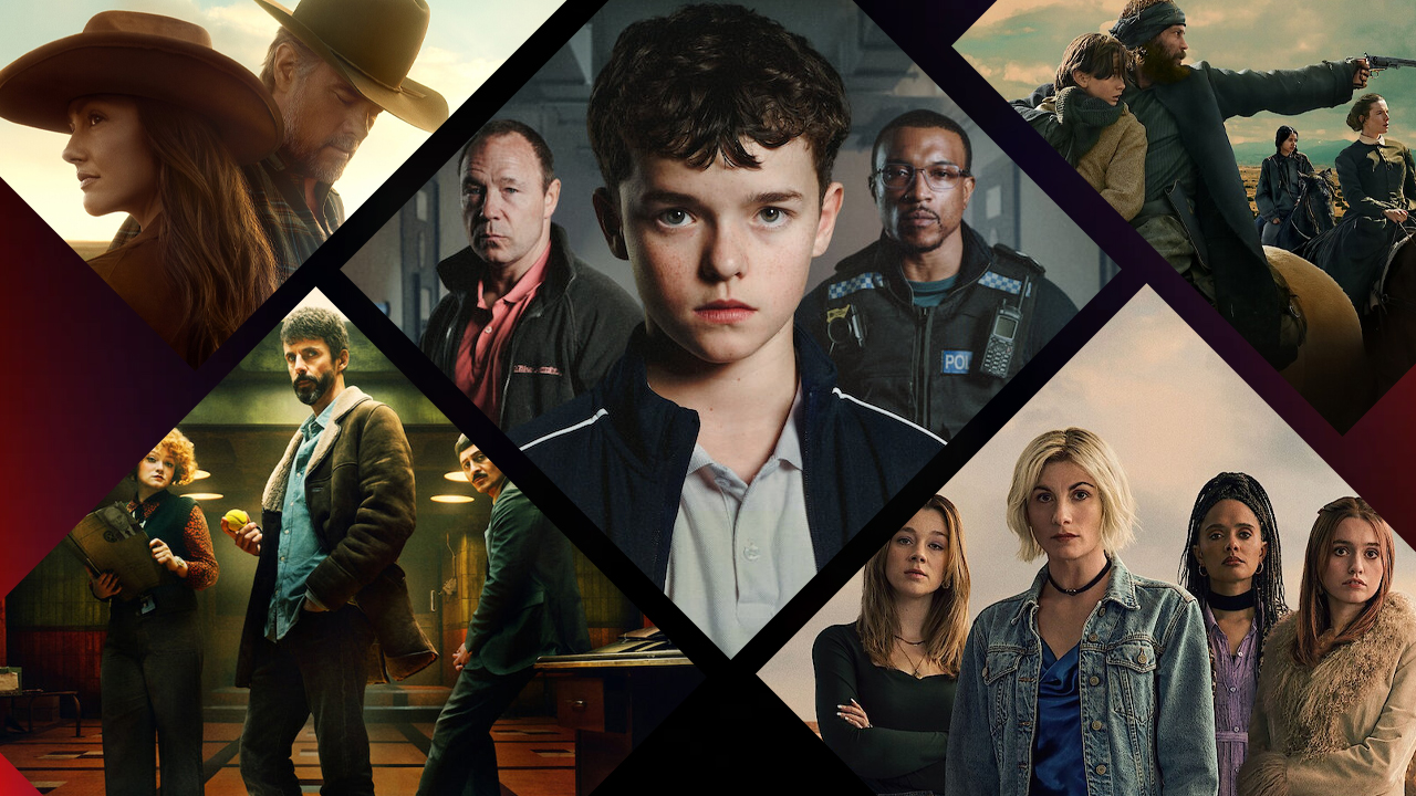 Les 10 meilleures nouvelles séries télévisées sur Netflix en 2025 (jusqu'à présent) 2 Les 10 meilleures nouvelles séries télévisées sur Netflix en 2025 (jusqu'à présent) - 1