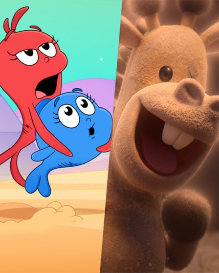 Netflix prévisualise la gamme d'animation pour la seconde moitié de 2025 avec plusieurs renouvellements - 91