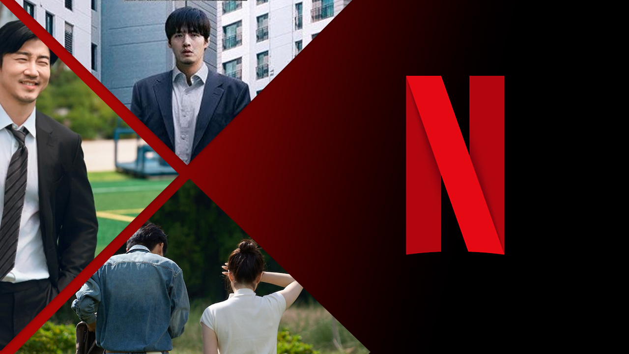 Nouveaux k-dramas sur Netflix en juillet 2025 - 90