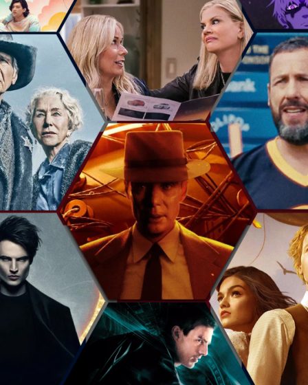 «Oppenheimer», «1923» et «Happy Gilmore 2» - 194