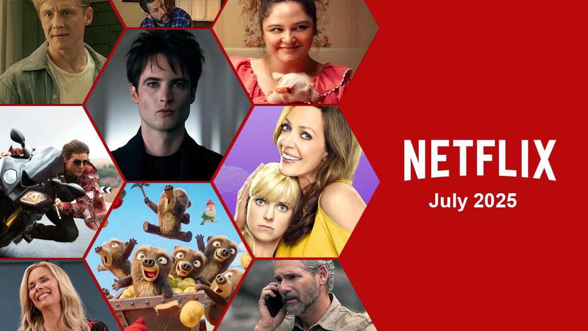 Qu'est-ce qui arrive à Netflix en juillet 2025 - 1